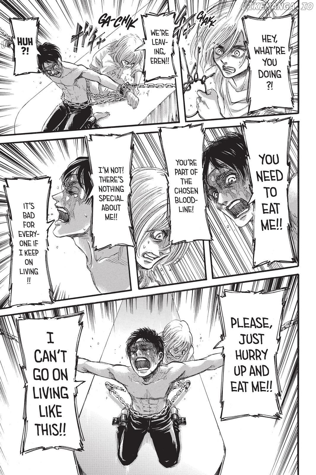 Shingeki no Kyojin, Chapter 66 image 20